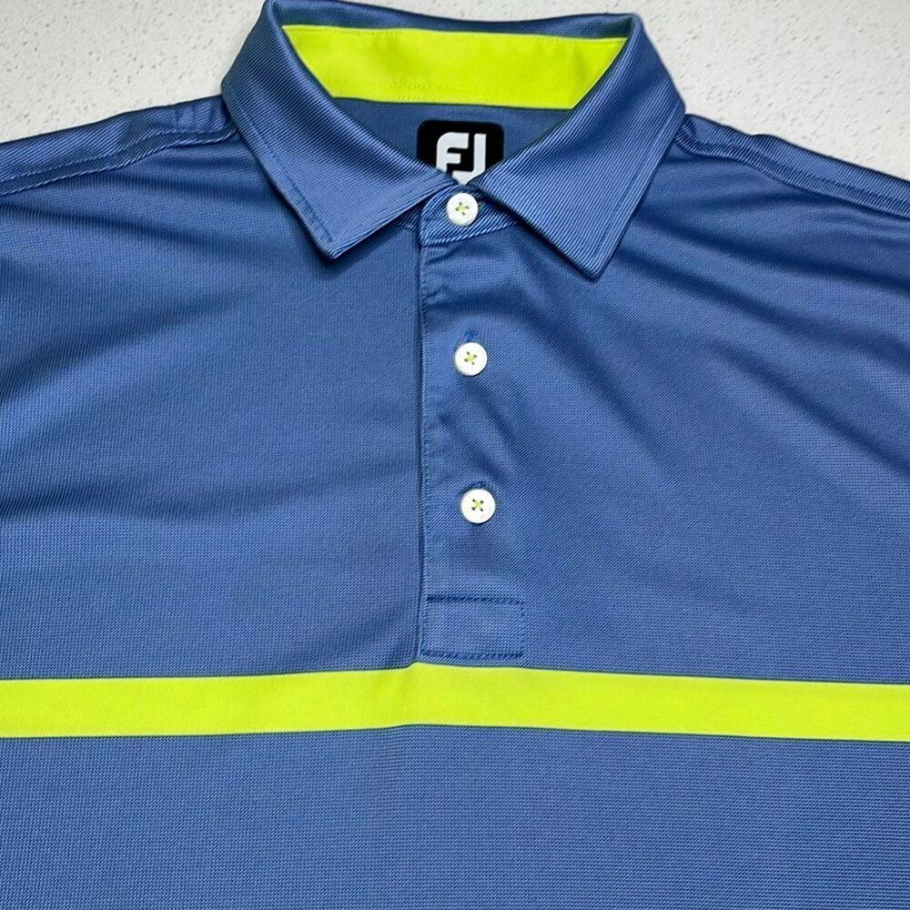FootJoy Poly Golf Polo Men’s Large